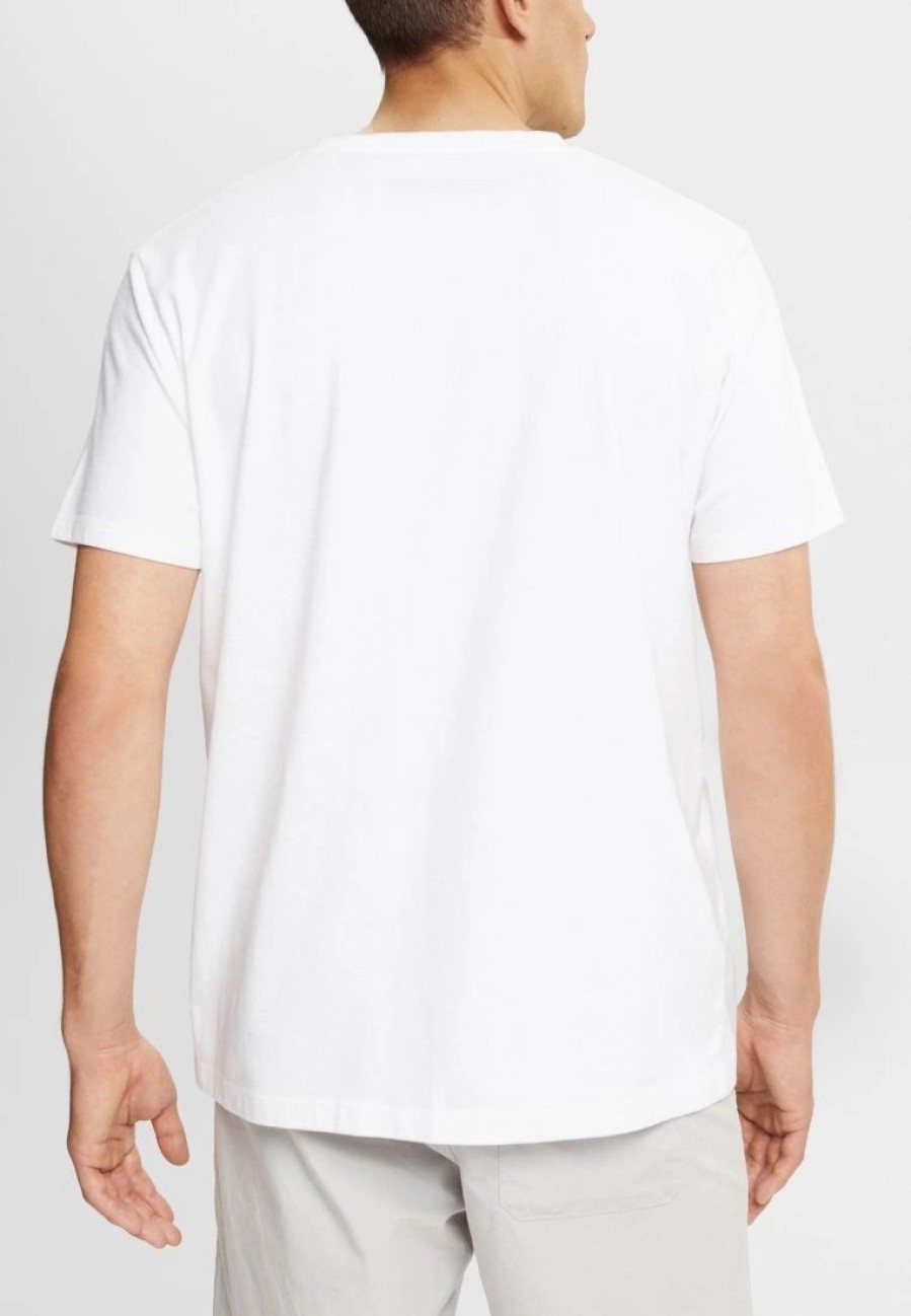 * Uncategorized | Esprit Sustainable Cotton Illustration T-Shirt