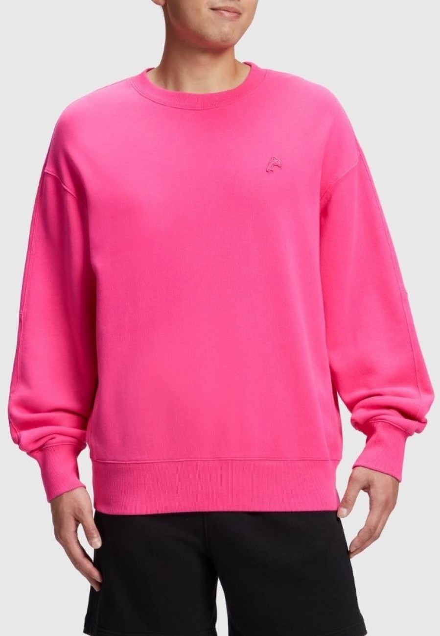 * Clothing | Esprit Color Dolphin Relaxed Fit Sweatshirt