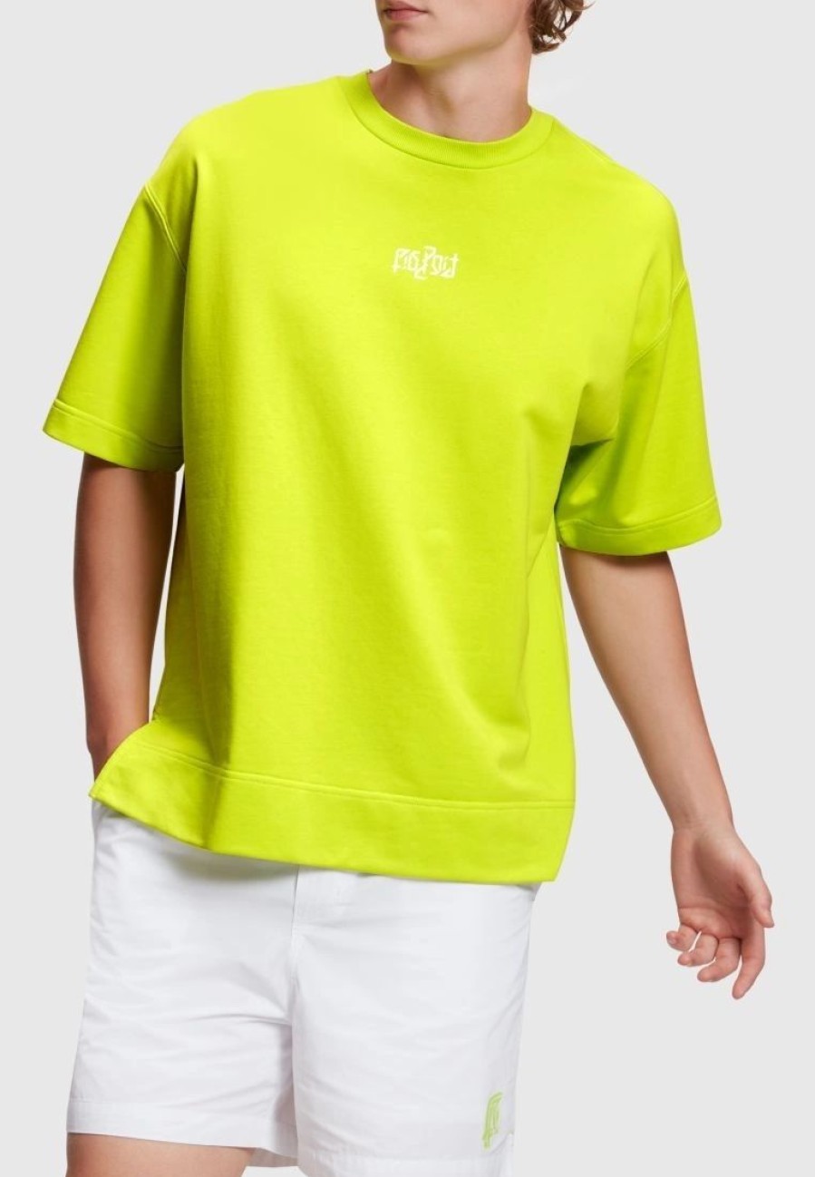 * Uncategorized | Esprit Relaxed Fit Neon Print Sweatshirt