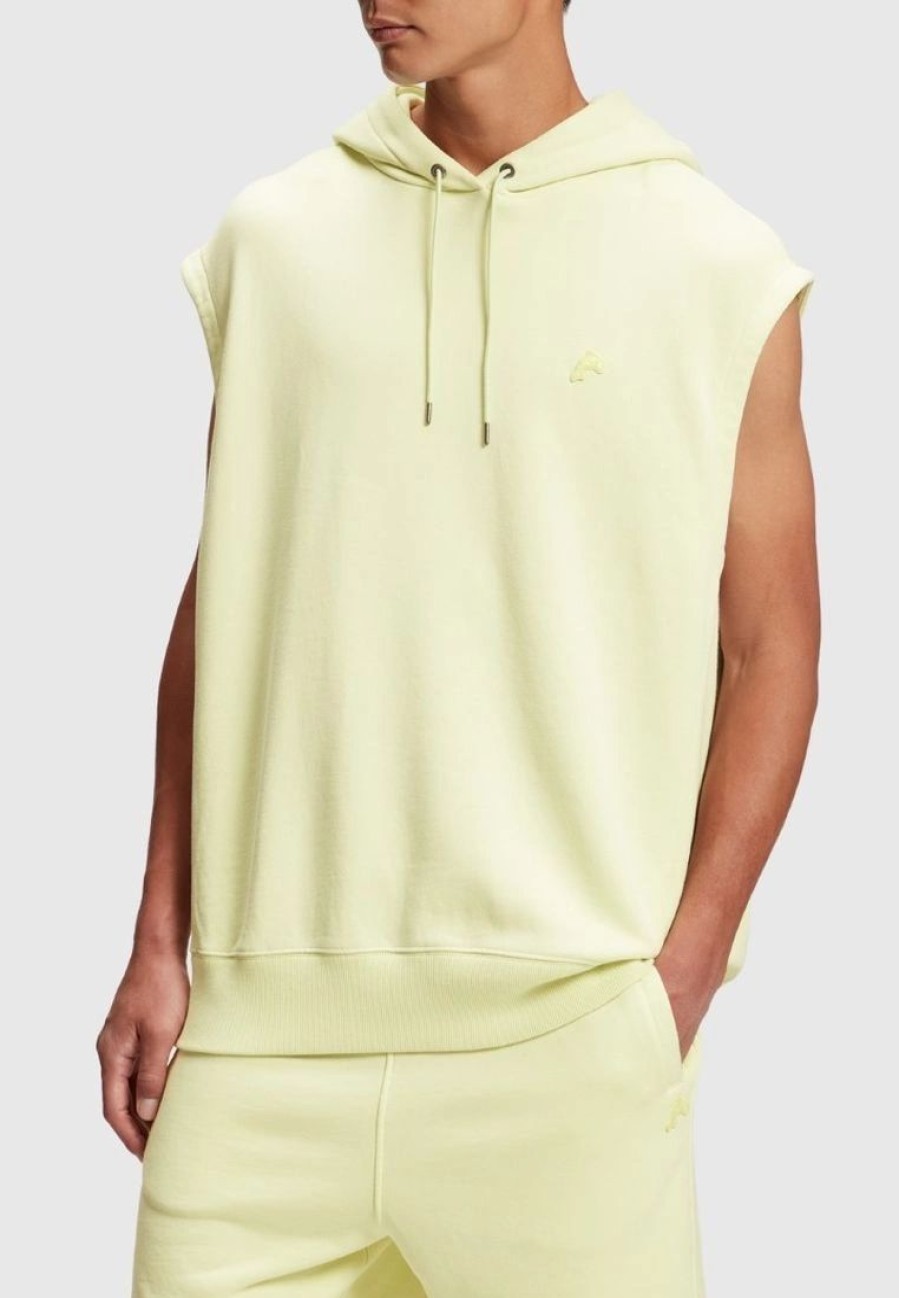 * Uncategorized | Esprit Color Dolphin Sleeveless Hoodie