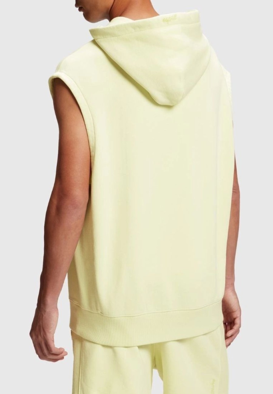 * Uncategorized | Esprit Color Dolphin Sleeveless Hoodie