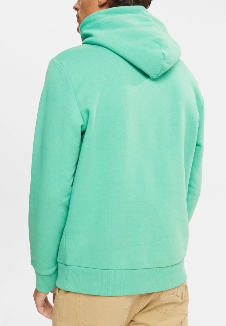 * Uncategorized | Esprit Made Of Recycled Material: Hoodie With Logo Embroidery