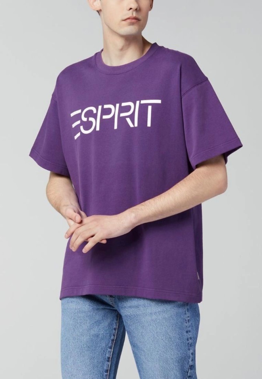 * Clothing | Esprit Archive Re-Issue Color T-Shirt [Uni]