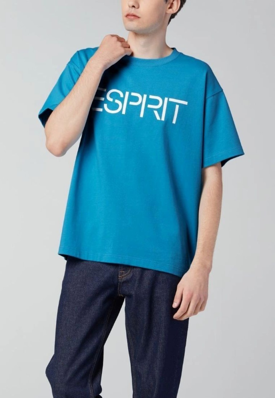 * Clothing | Esprit Archive Re-Issue Color T-Shirt [Uni]