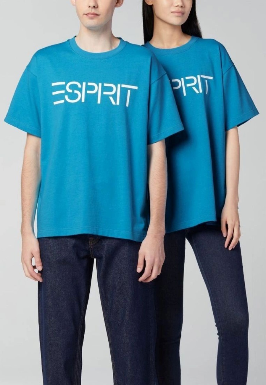 * Clothing | Esprit Archive Re-Issue Color T-Shirt [Uni]