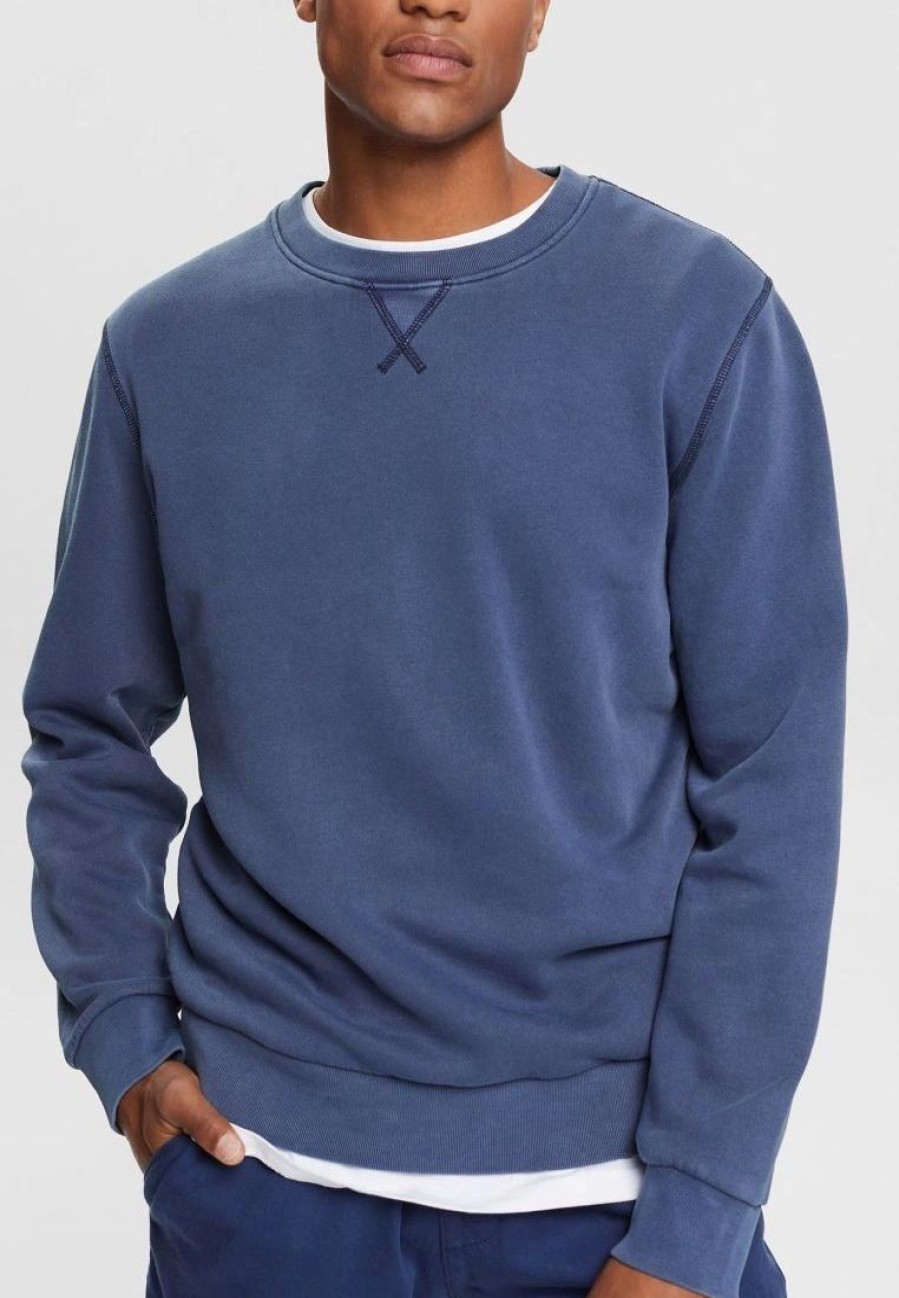 * Uncategorized | Esprit Sustainable Crew Neck Sweatshirt