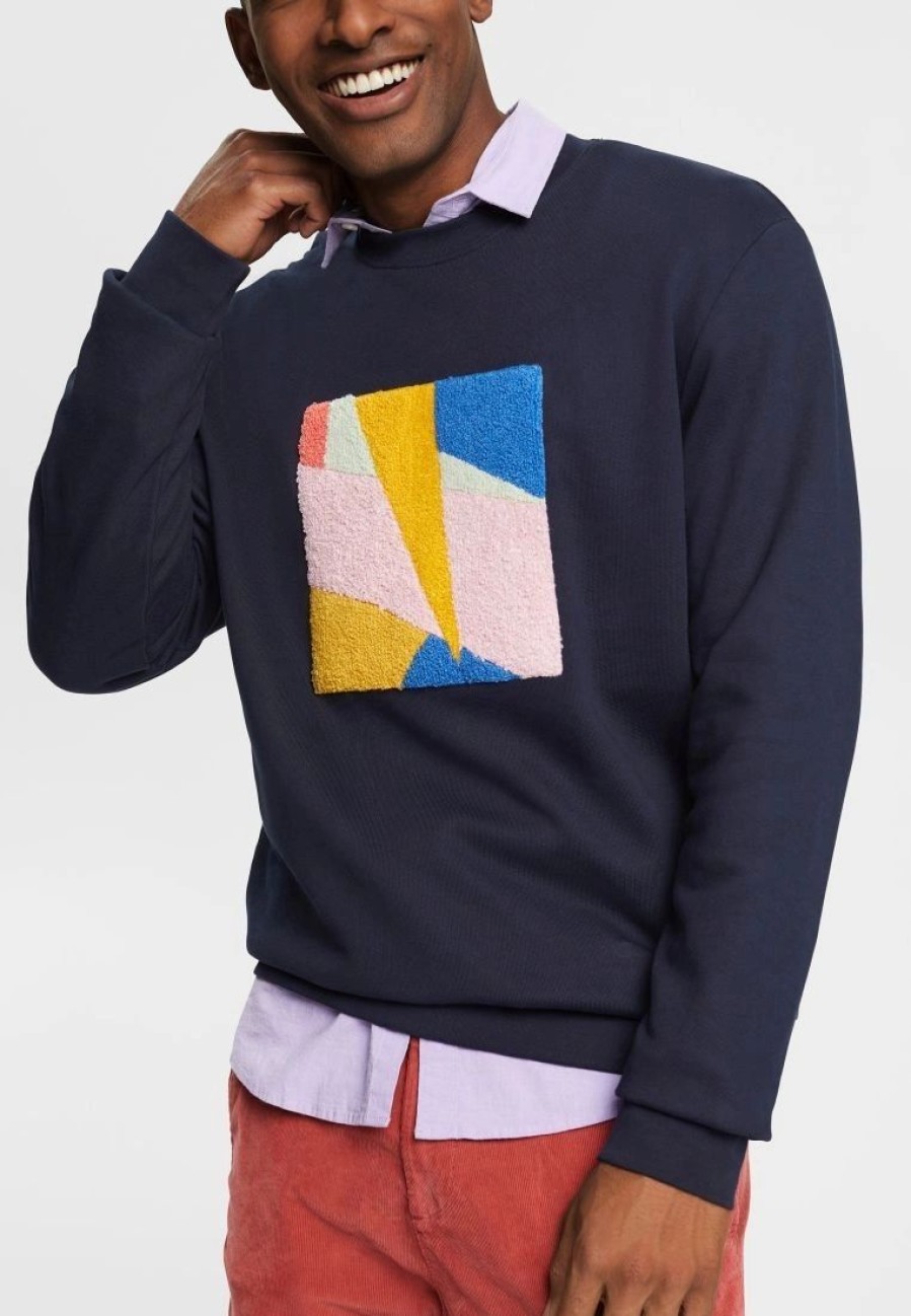 * Uncategorized | Esprit Applique Sweatshirt