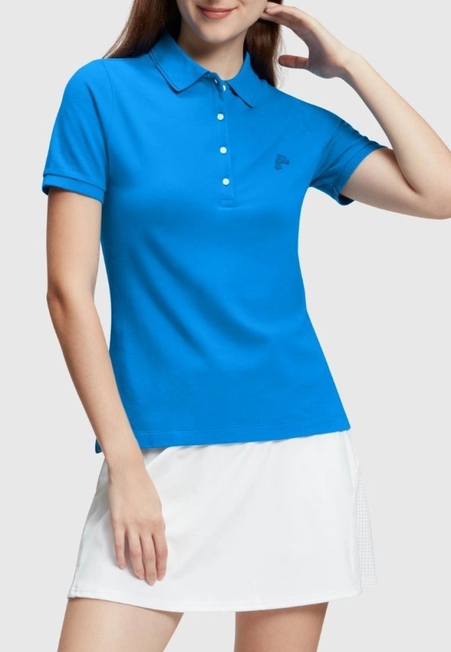 * Clothing | Esprit Dolphin Tennis Club Classic Polo