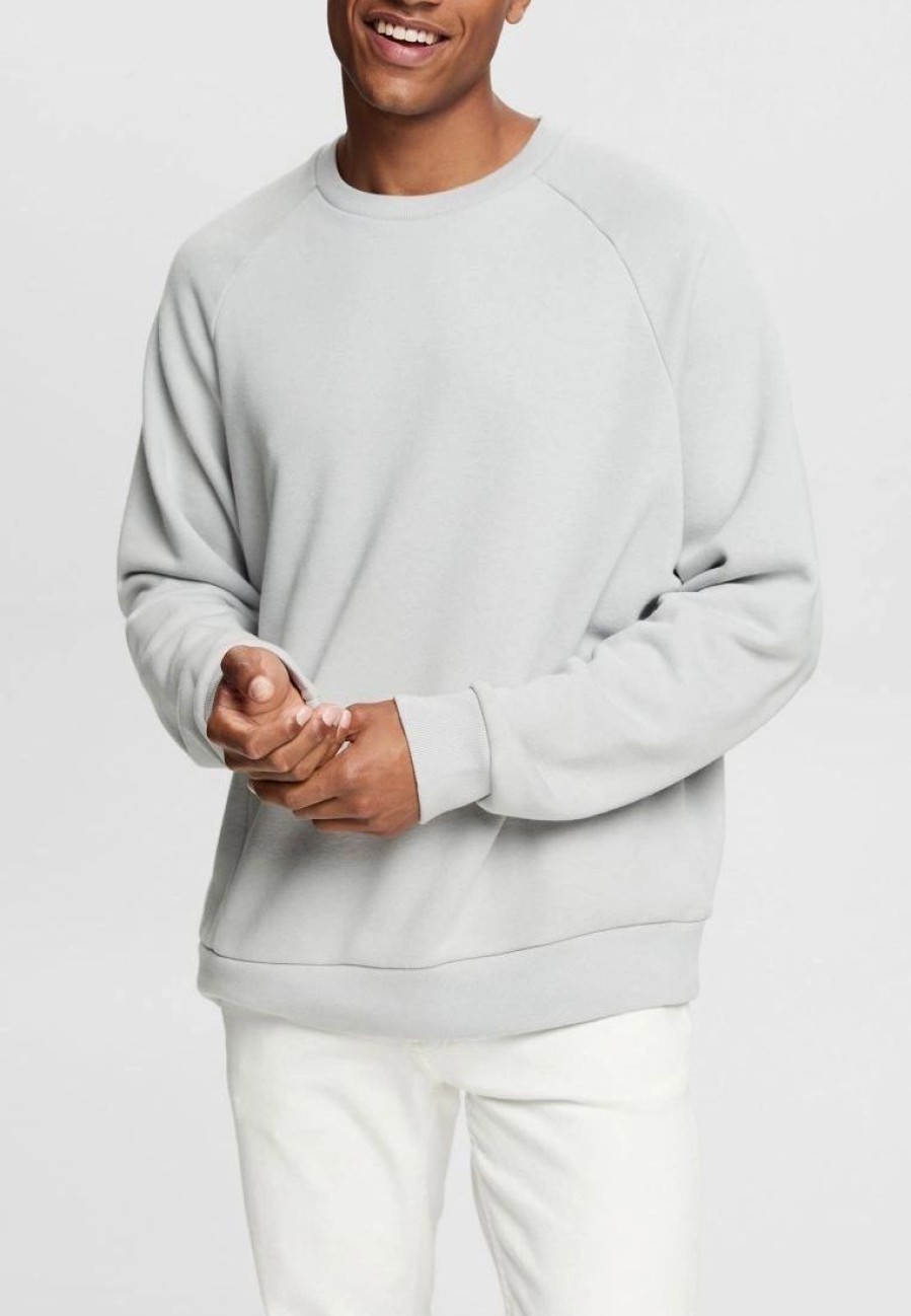 * Uncategorized | Esprit Sweatshirt With A Zip Pocket