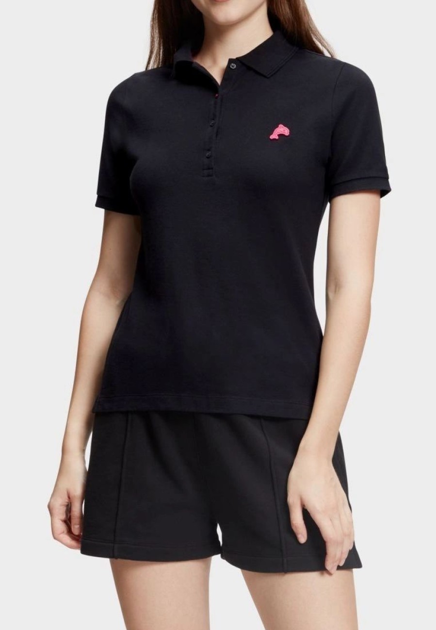 * Clothing | Esprit Dolphin Tennis Club Classic Polo