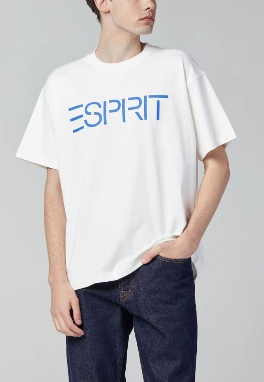 * Clothing | Esprit Archive Re-Issue Color T-Shirt [Uni]