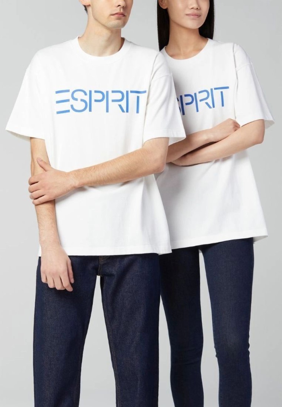 * Clothing | Esprit Archive Re-Issue Color T-Shirt [Uni]