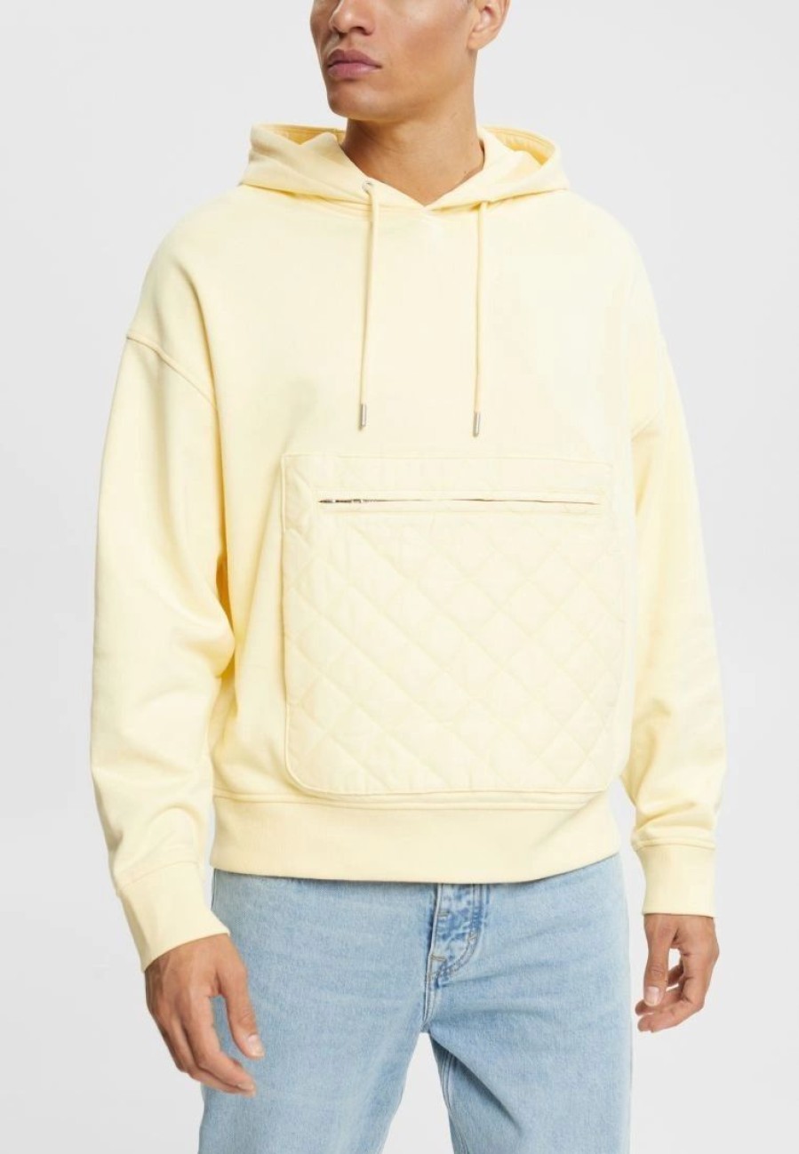 * Uncategorized | Esprit Oversized Sweatshirt With Zip Pocket