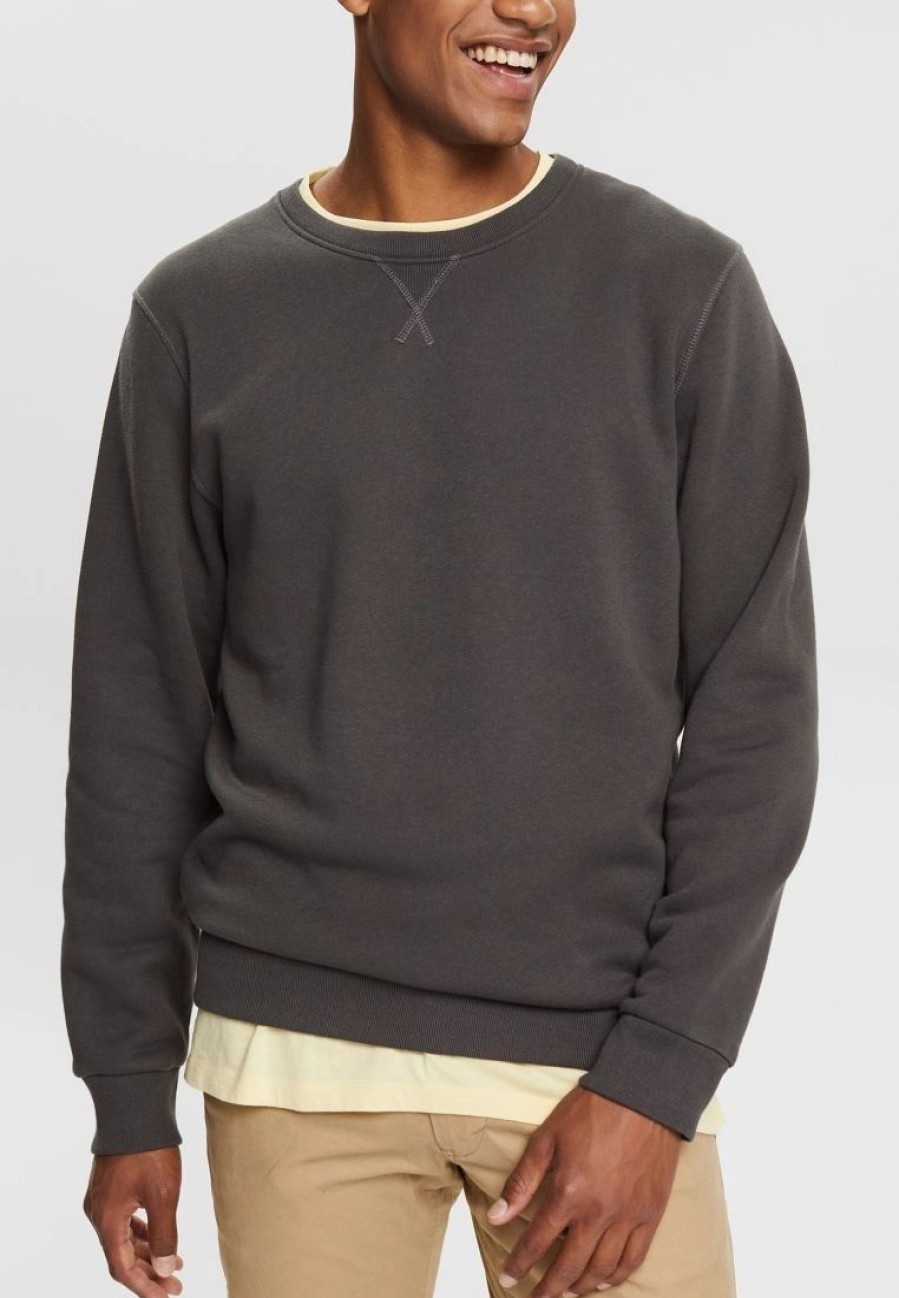 * Uncategorized | Esprit Sustainable Crew Neck Sweatshirt