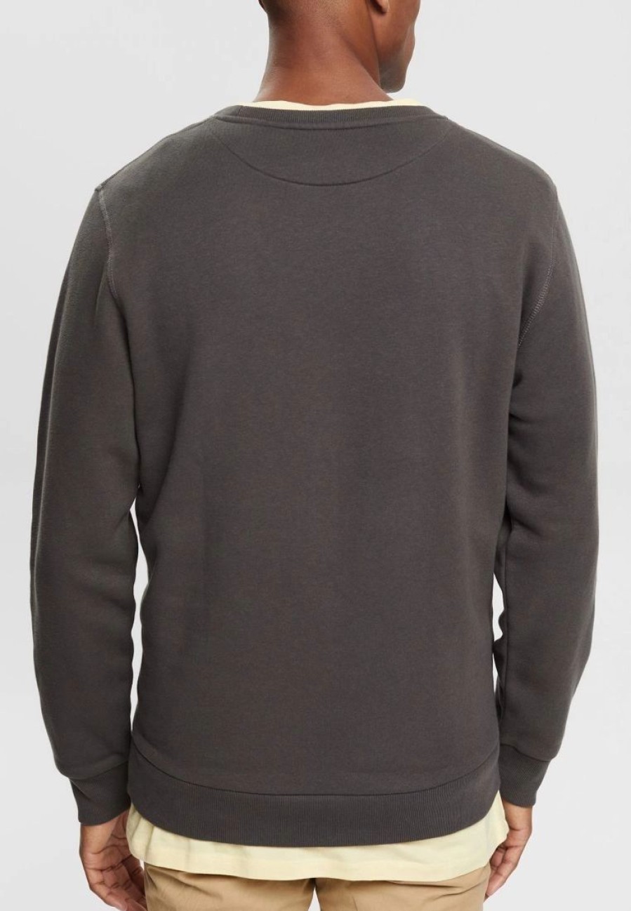 * Uncategorized | Esprit Sustainable Crew Neck Sweatshirt