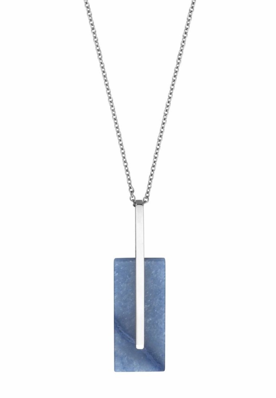 * Accessories | Esprit [Delight] Silver Stainless Steel Necklace (42 Cm + 3 Cm Extension)