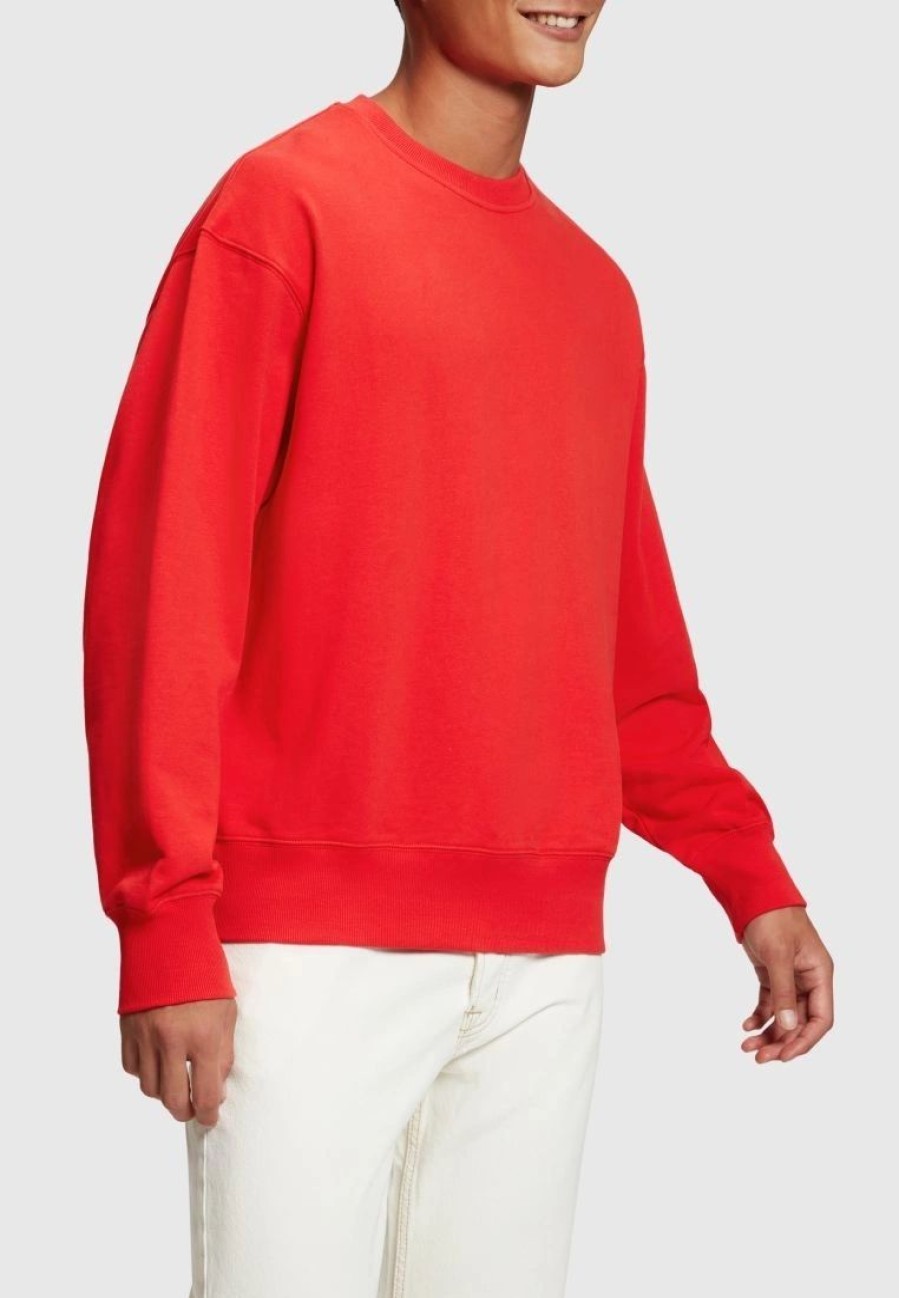 * Uncategorized | Esprit Graphic Reunion Logo Sweatshirt