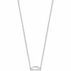 * Accessories | Esprit [Mini] Silver Sterling Silver Necklace (40 Cm + 3 Cm Extension)