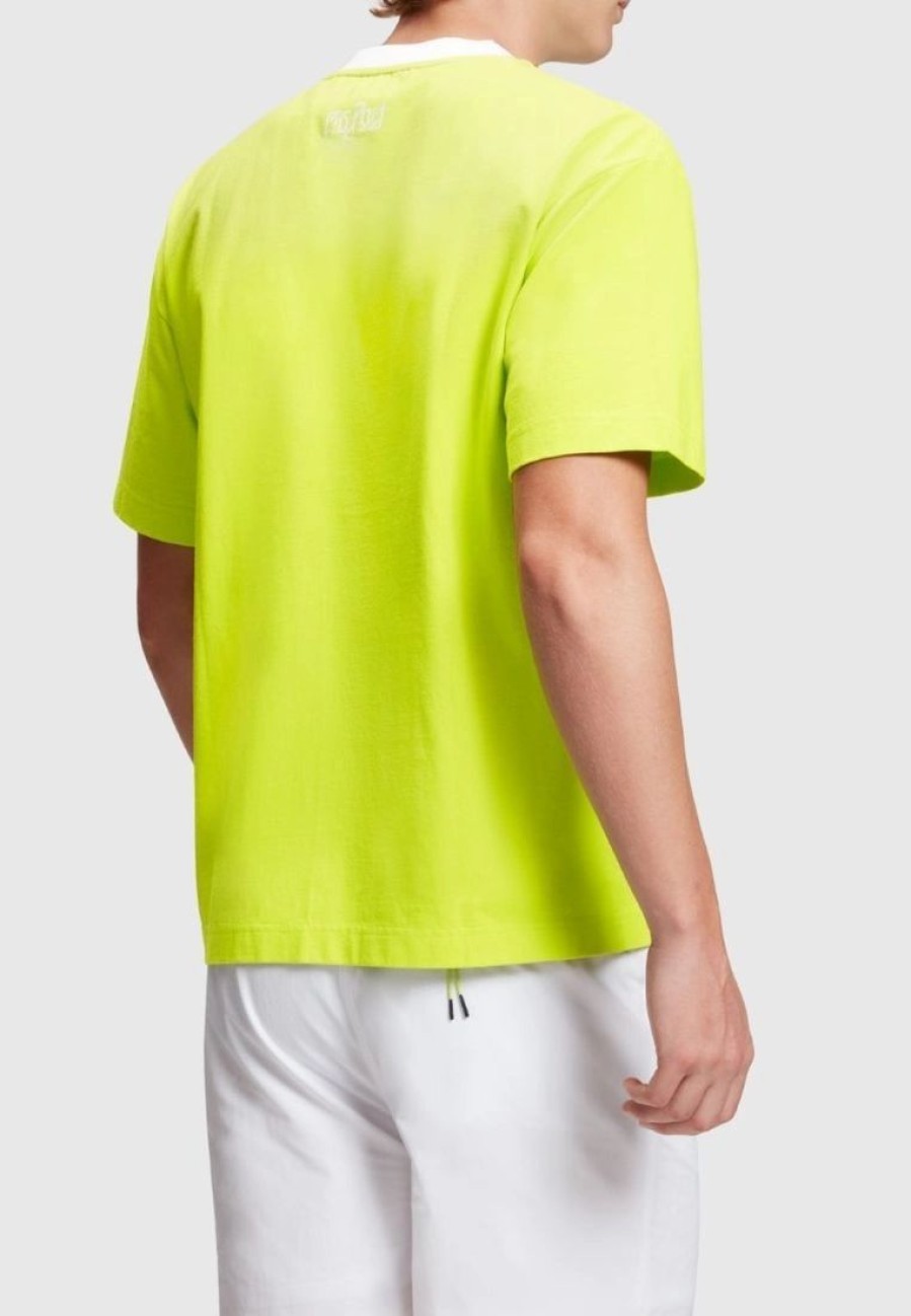 * Uncategorized | Esprit Relaxed Fit Neon Print Tee