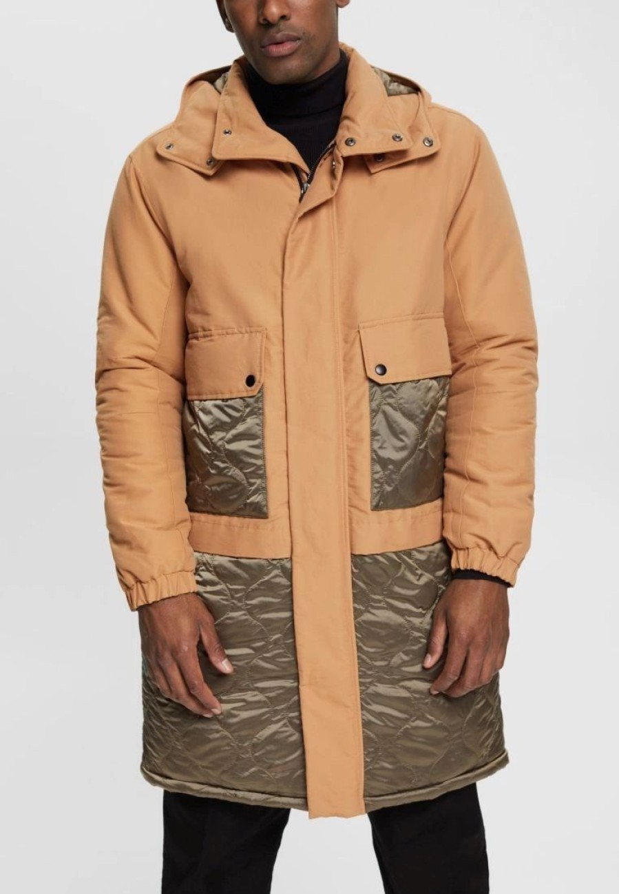 * Clothing | Esprit Hooded Parka