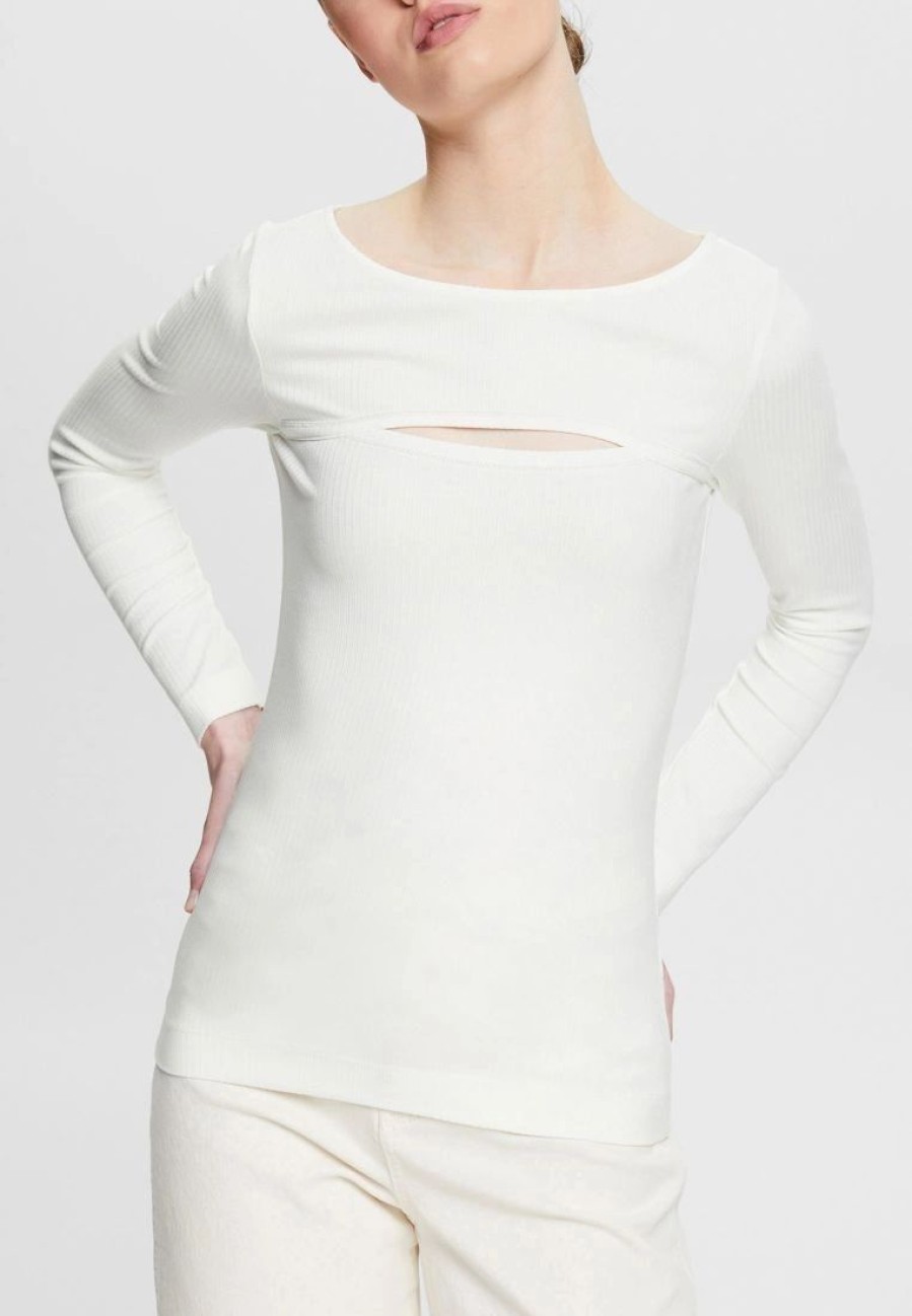 * Clothing | Esprit Cut-Out Top