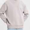 * Uncategorized | Esprit Stand-Up Collar Sweatshirt