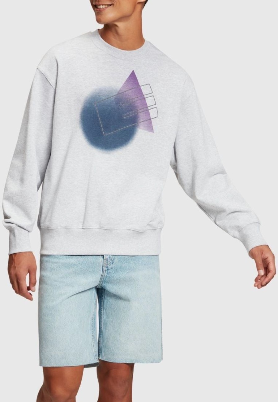 * Uncategorized | Esprit Graphic Reunion Sweatshirt