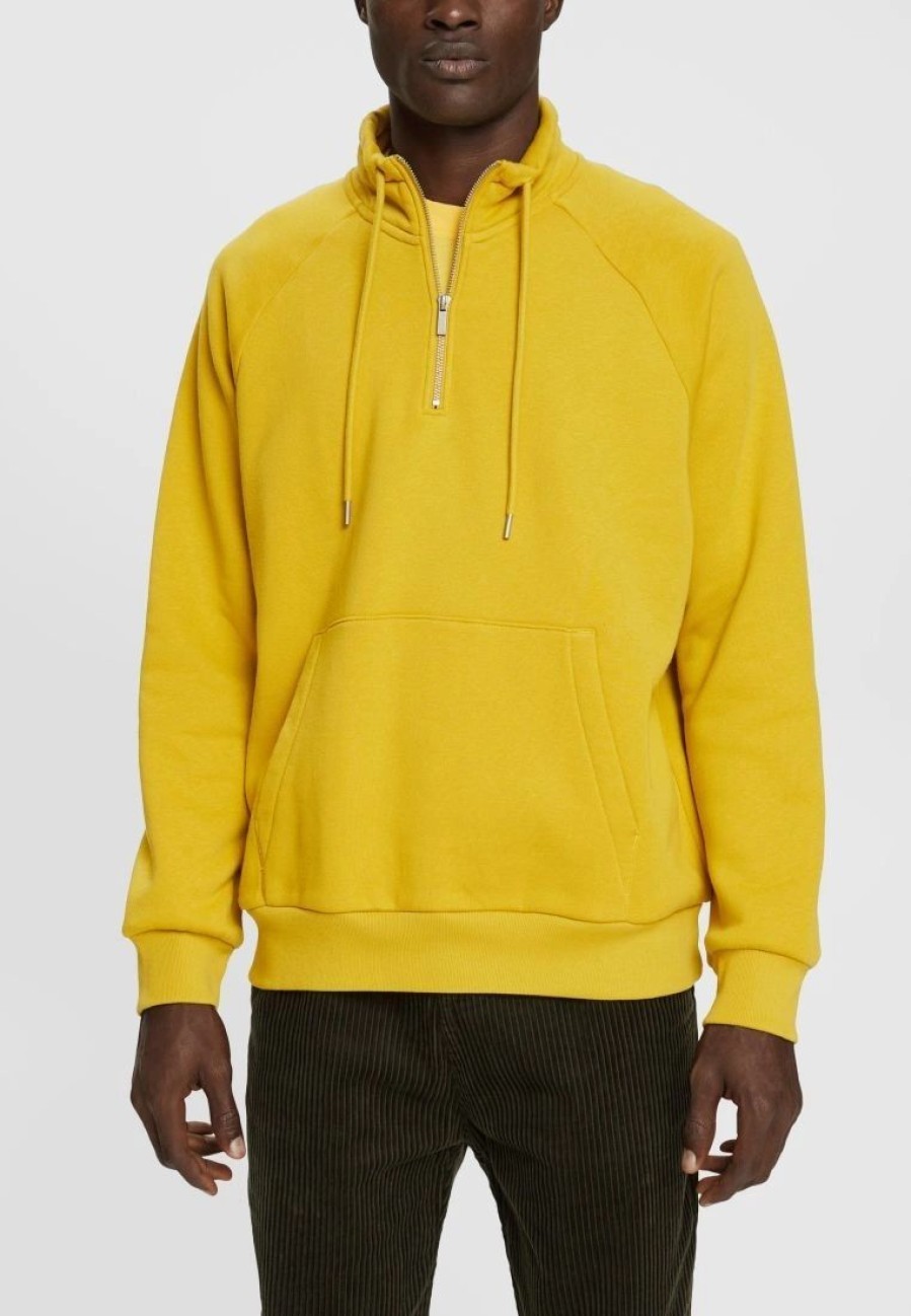 * Uncategorized | Esprit Half Zip Sweatshirt