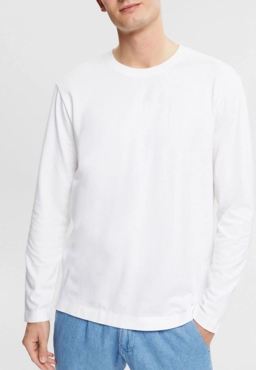 * Clothing | Esprit Jersey Long Sleeve Top