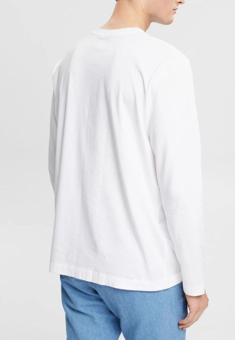 * Clothing | Esprit Jersey Long Sleeve Top