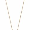 * Accessories | Esprit [Feel] Rosegold Sterling Silver Necklace (42 Cm + 3 Cm Extension)