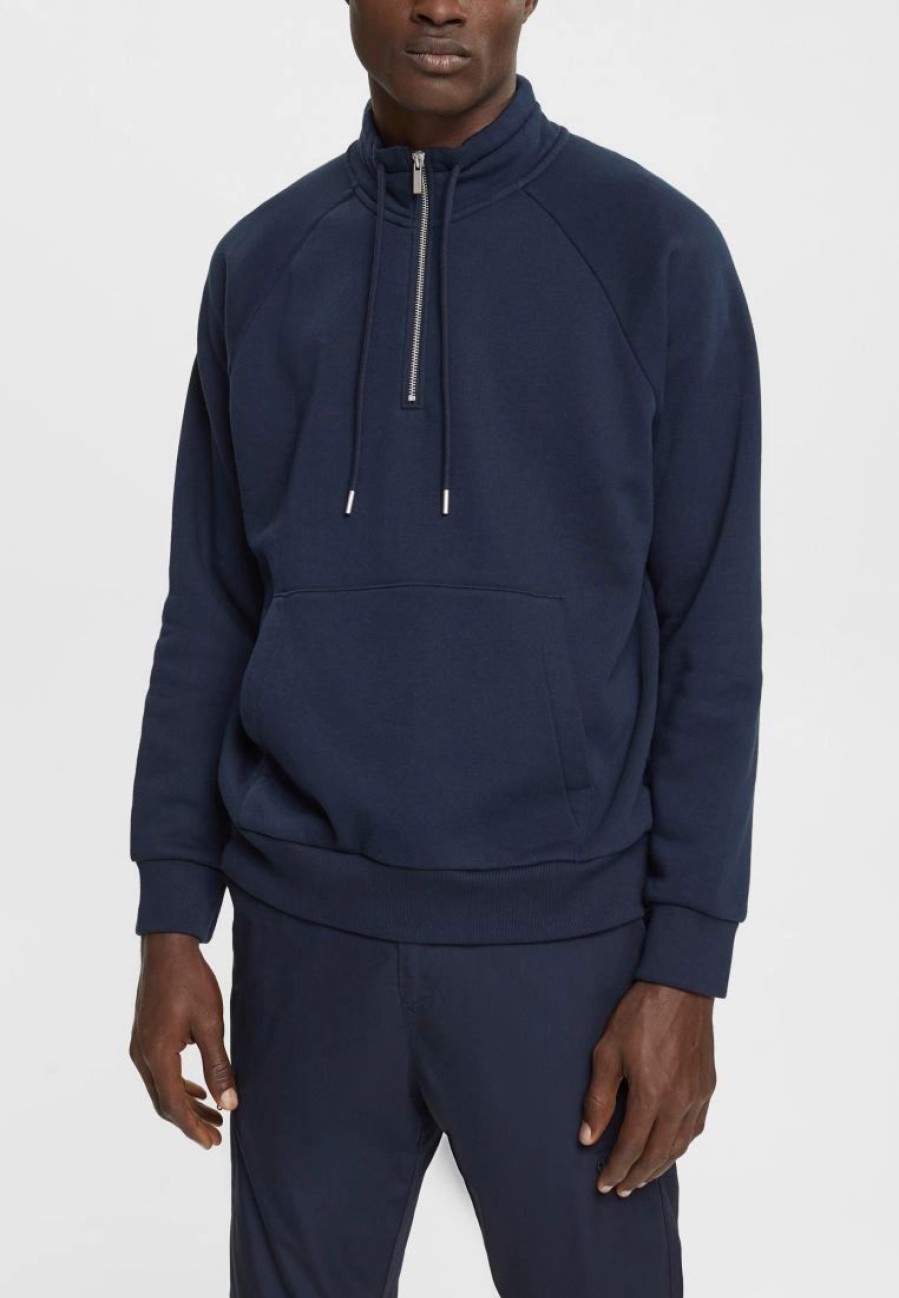 * Uncategorized | Esprit Half Zip Sweatshirt