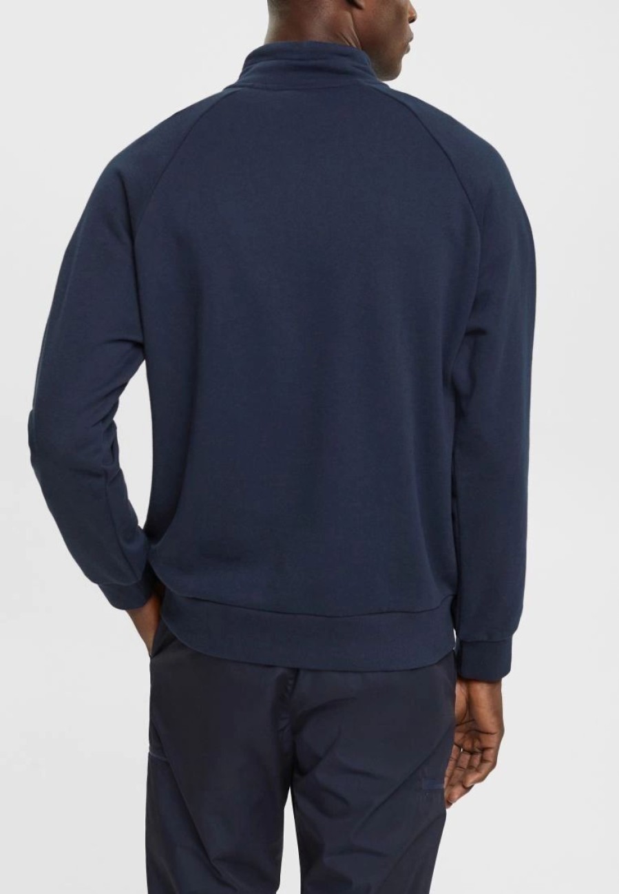 * Uncategorized | Esprit Half Zip Sweatshirt