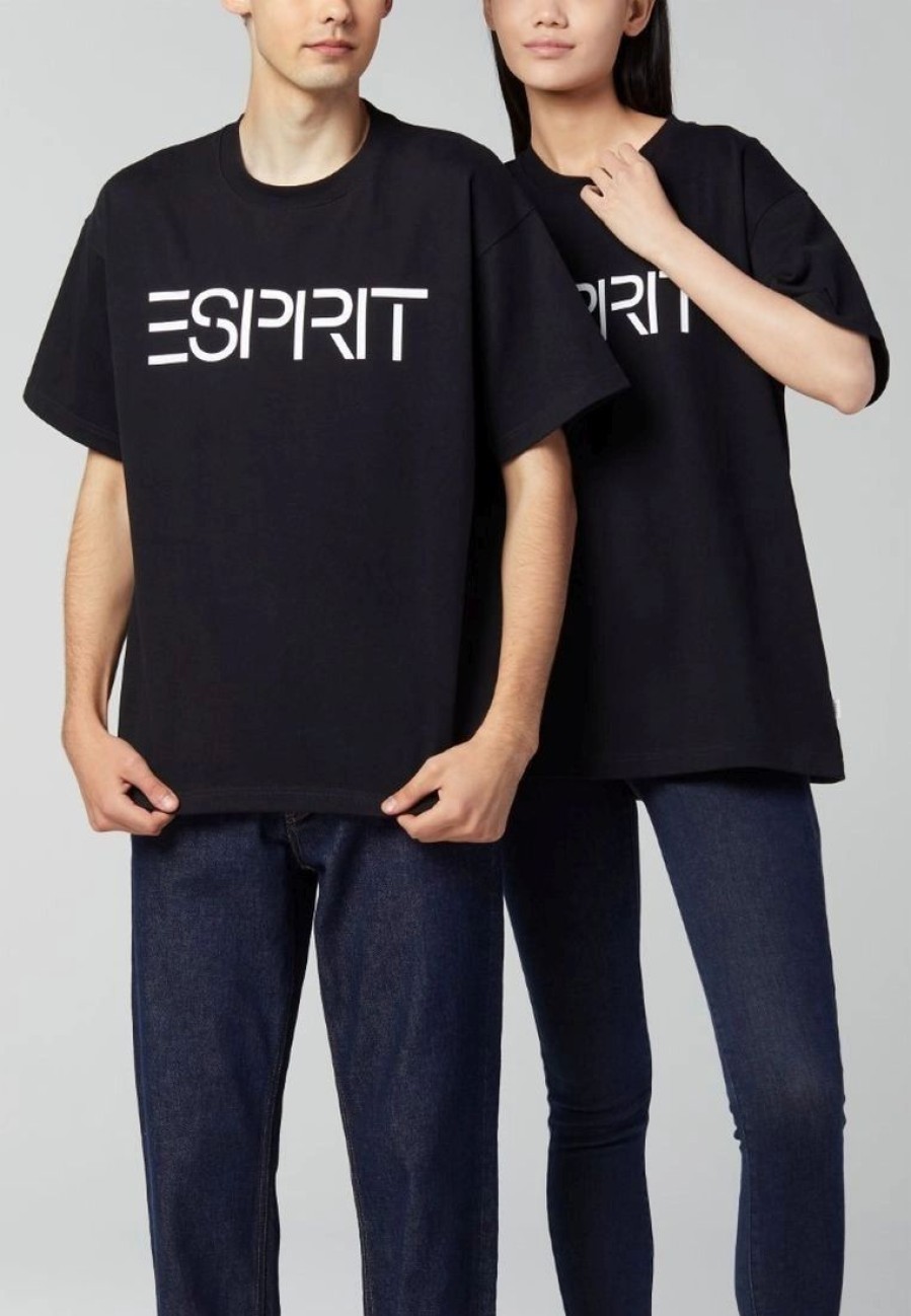 * Clothing | Esprit Archive Re-Issue Color T-Shirt [Uni]