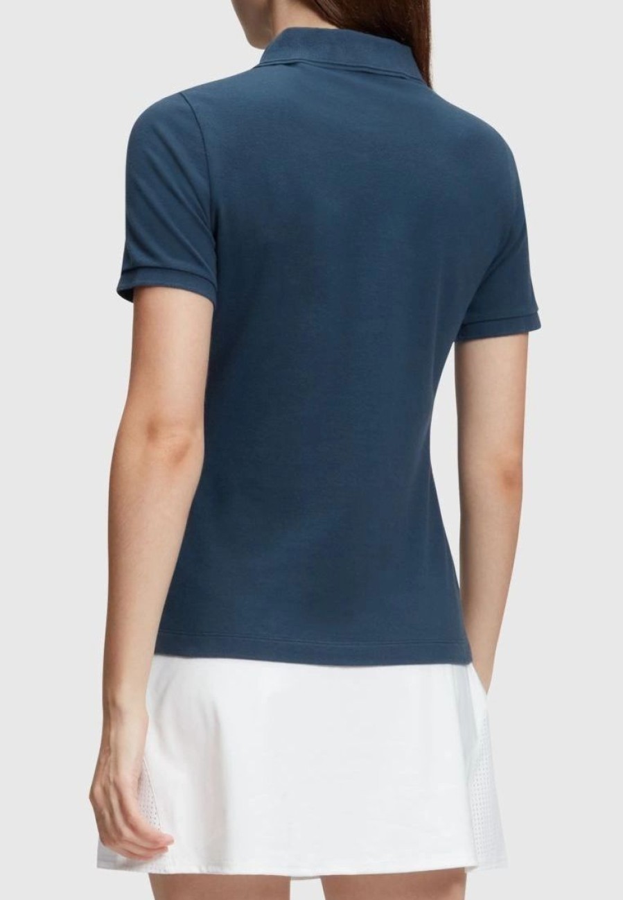 * Clothing | Esprit Dolphin Tennis Club Classic Polo