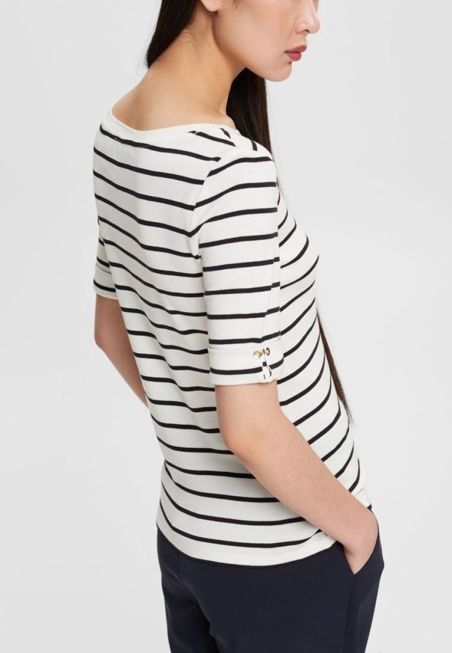 * Clothing | Esprit Fashion Stripe T-Shirt