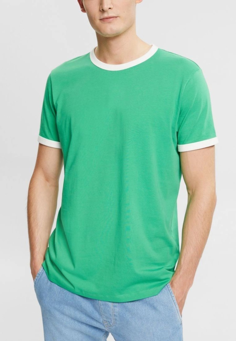 * Clothing | Esprit Jersey T-Shirt