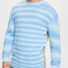 * Clothing | Esprit Reversible Striped Jumper